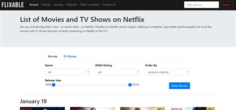 flixable|Flixable Wants To Help You Sift Through Netflix .